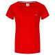 Tommy Hilfiger Γυναικεία κοντομάνικη μπλούζα Regular Scoop Neck Tee